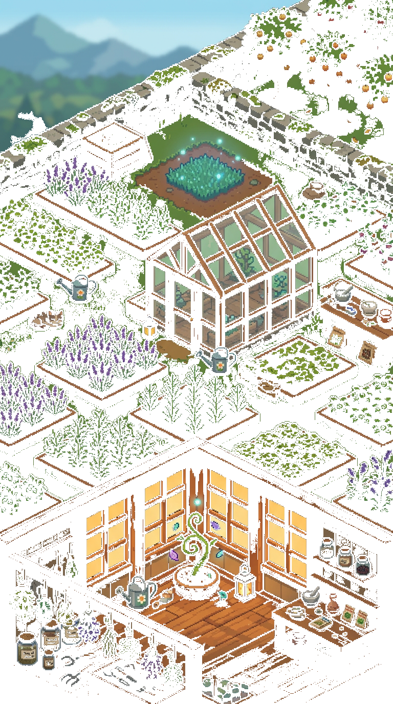 Potion Garden Workshop v2