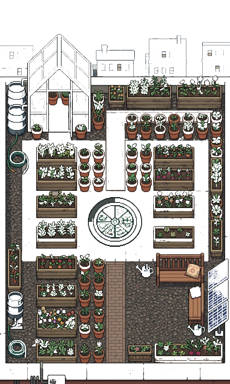 Rooftop Focus Farm v2
