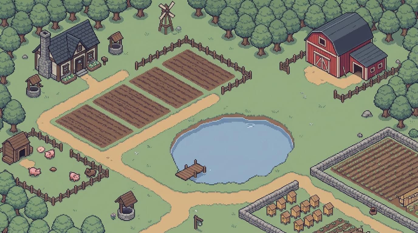 Seasonal Calendar Farm v2