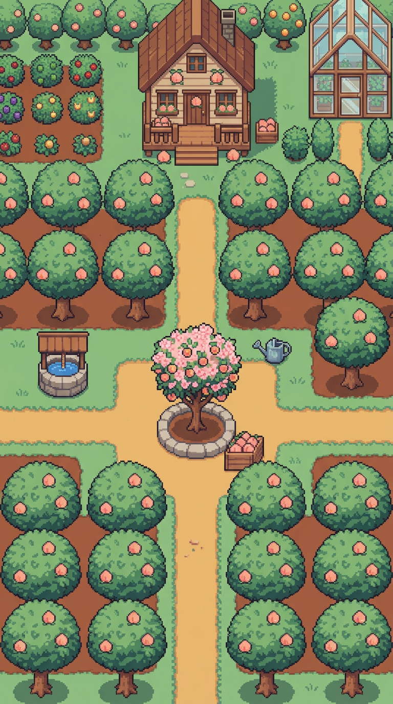 O05. Cider Cabin Orchard